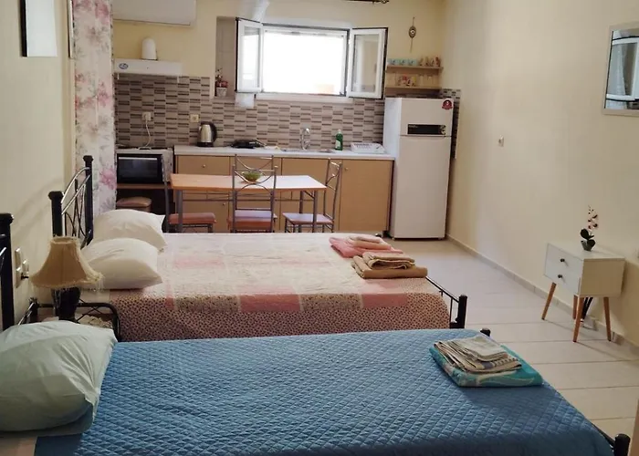 Apartment Giorgio Dhrakopoulata