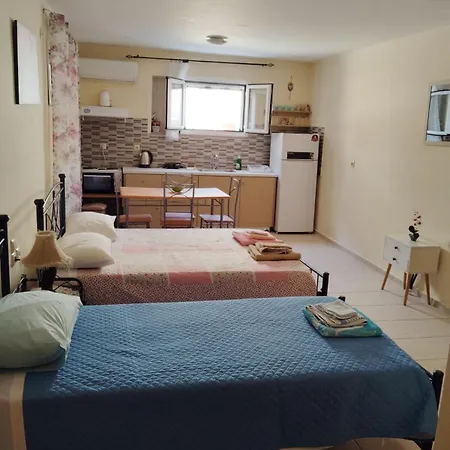 Apartament Giorgio Dhrakopoulata